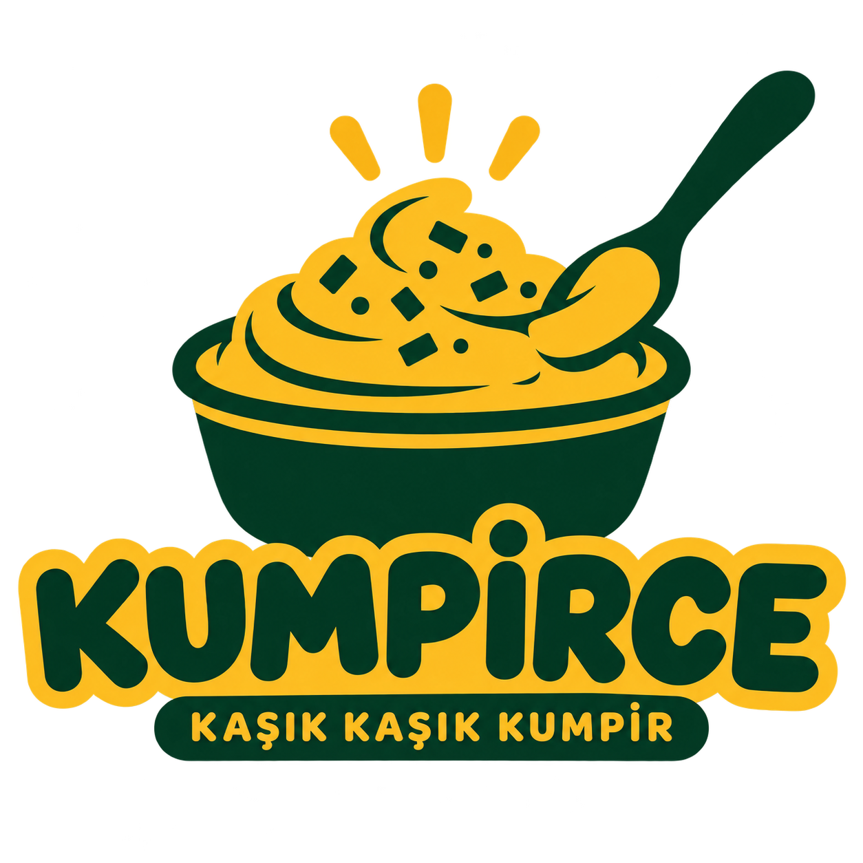 KUMPİRCE logosu